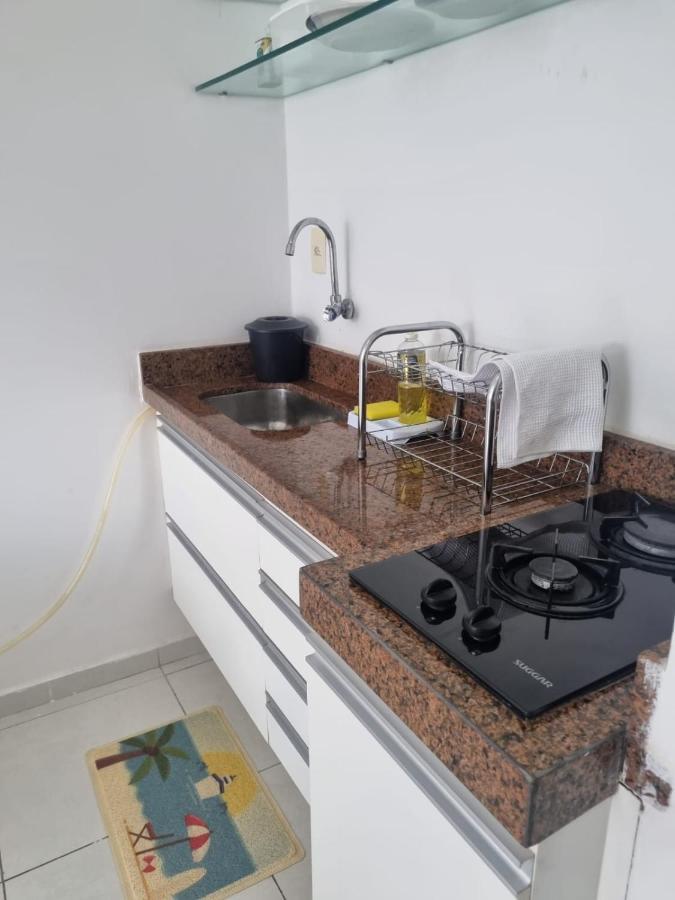 Atlantico Home Service Tambau- Flat Beira Mar João Pessoa 外观 照片