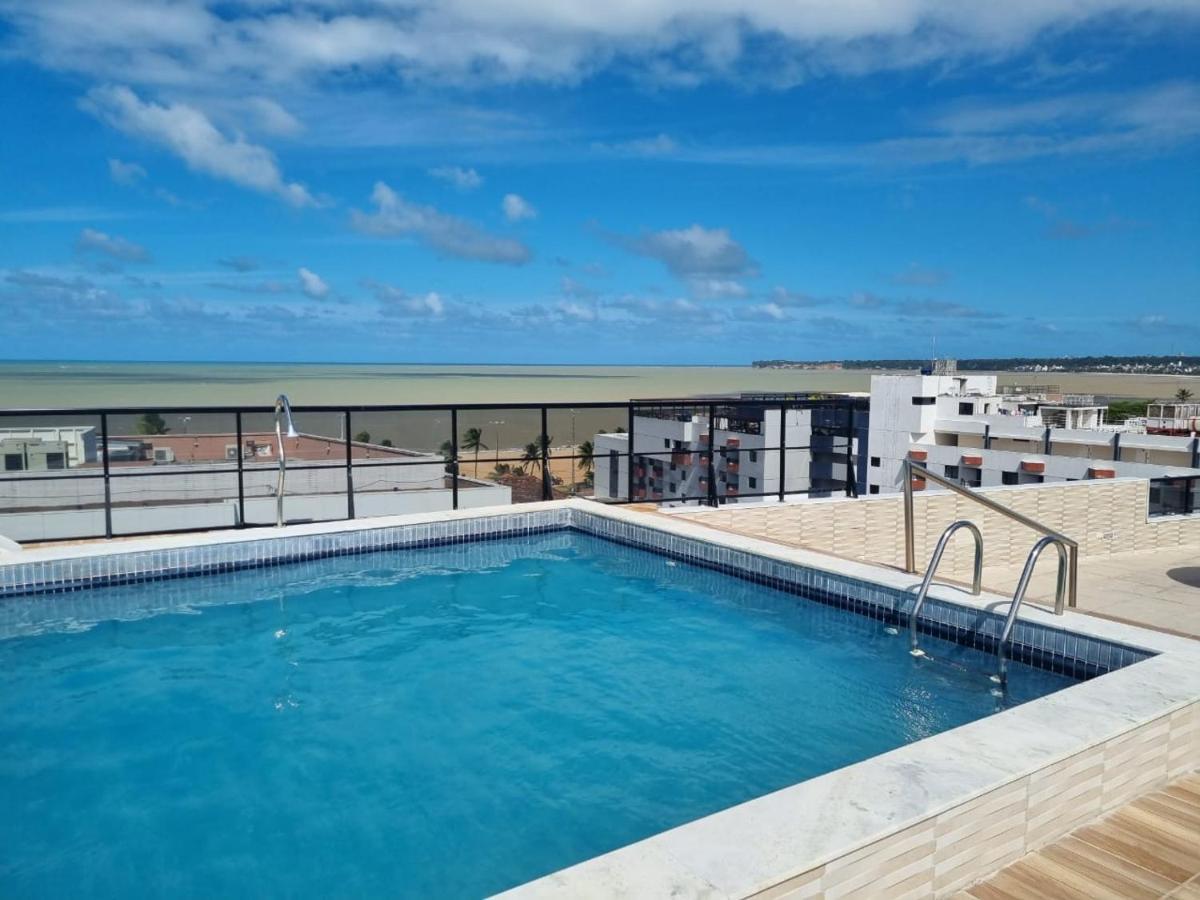 Atlantico Home Service Tambau- Flat Beira Mar João Pessoa 外观 照片