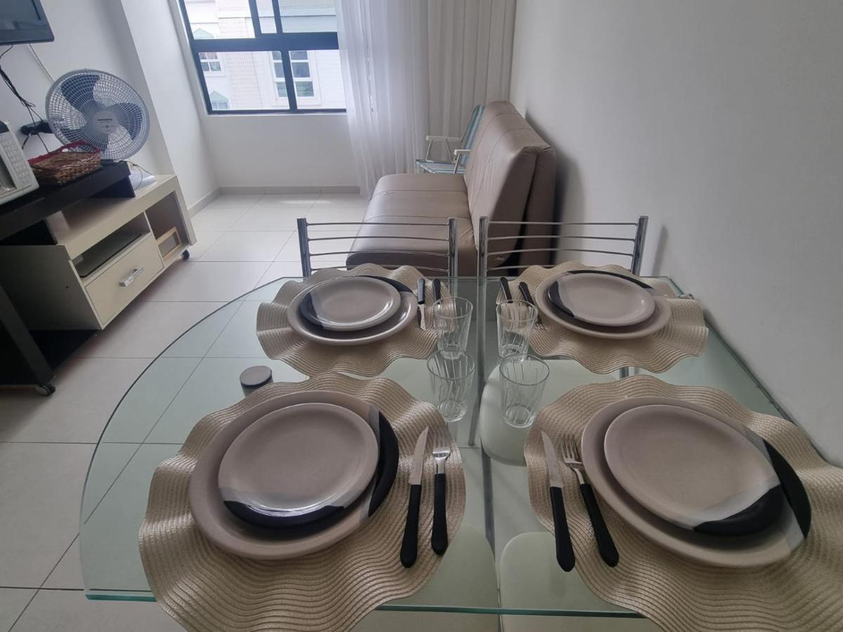 Atlantico Home Service Tambau- Flat Beira Mar João Pessoa 外观 照片