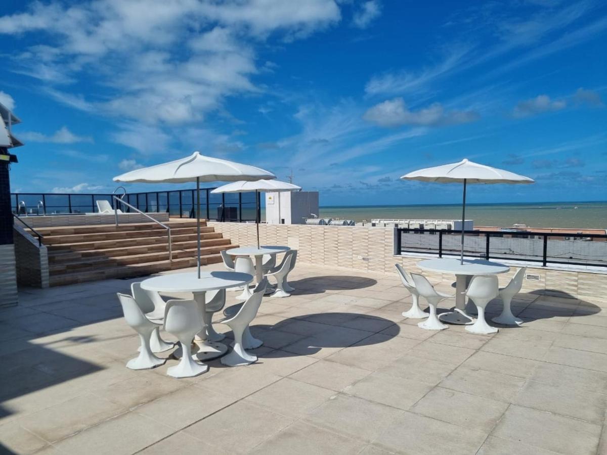 Atlantico Home Service Tambau- Flat Beira Mar João Pessoa 外观 照片
