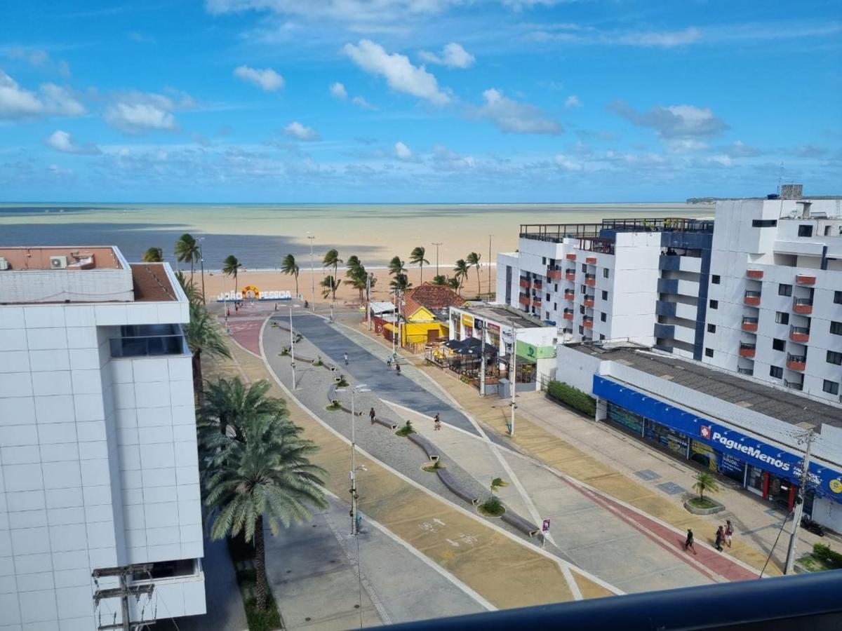 Atlantico Home Service Tambau- Flat Beira Mar João Pessoa 外观 照片