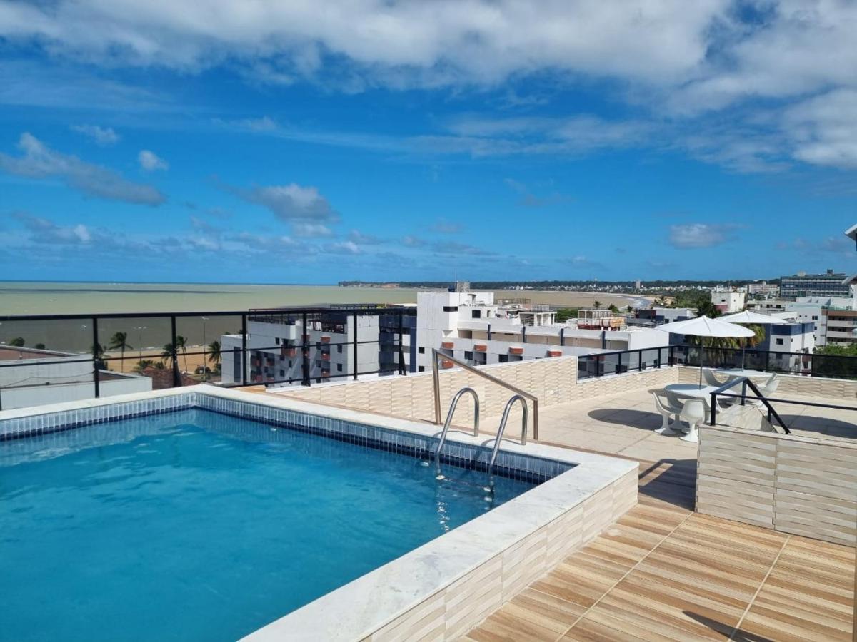 Atlantico Home Service Tambau- Flat Beira Mar João Pessoa 外观 照片