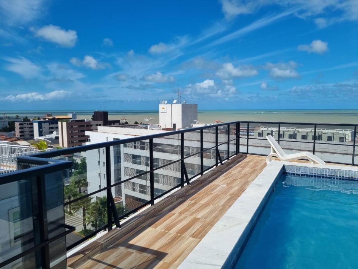 Atlantico Home Service Tambau- Flat Beira Mar João Pessoa 外观 照片
