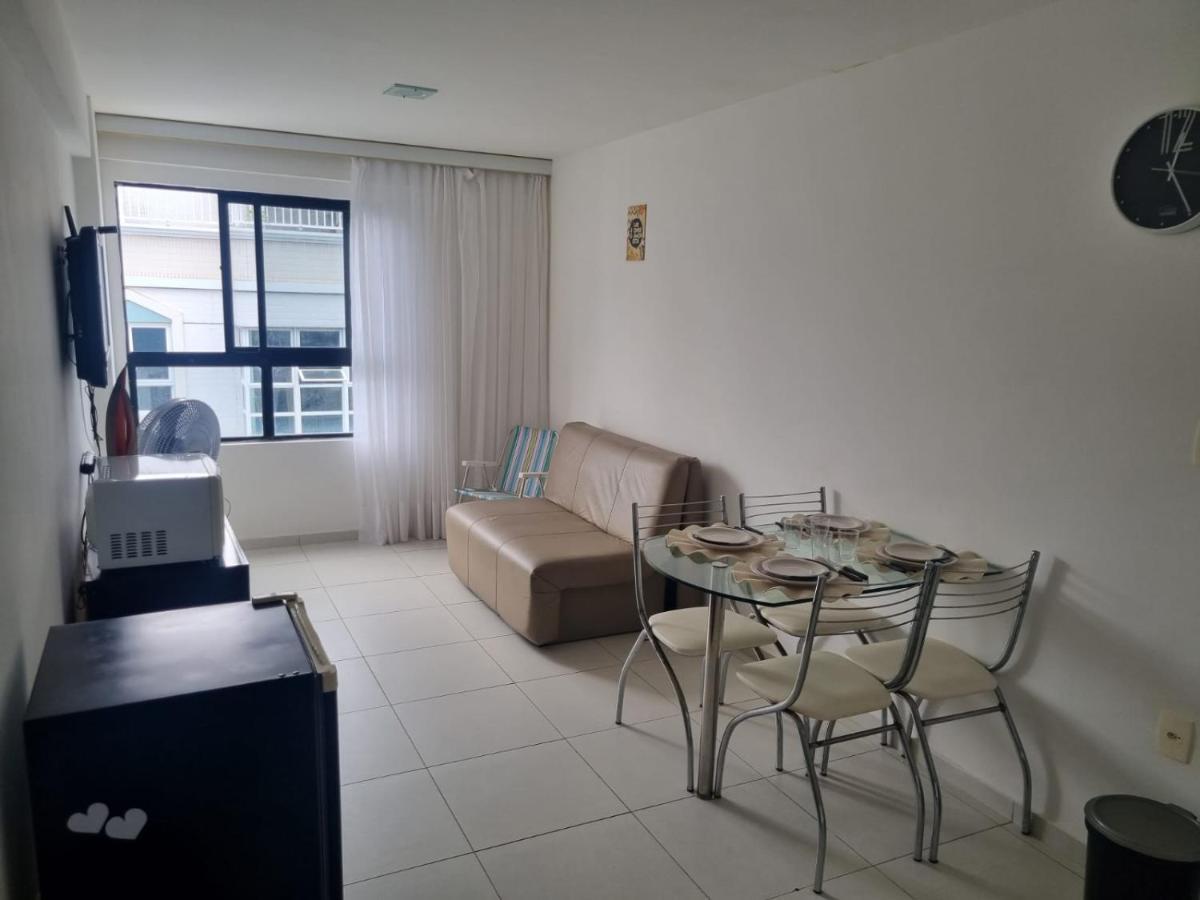 Atlantico Home Service Tambau- Flat Beira Mar João Pessoa 外观 照片